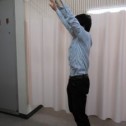 「最近、体が硬くなってきた」　　～これ、加齢のせい？～　