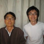 慢性腰痛　　改善例　　59歳　　男性の場合　　名古屋　　整体　　慢性腰痛