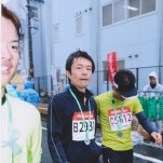 マラソン練習　名古屋の整体院　せぼね仙腸関節研究室　