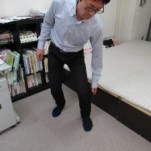 動画解説有り　「捻挫がなかなか治りきらない」　その原因　＆　自分で改善するには？　名古屋の整体院　せぼね研究室　