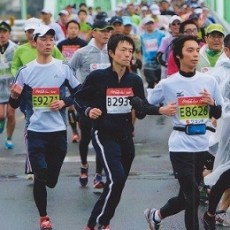 身体が歪むと持久力も落ちる　楽にサブ4することが大切　還暦でサブ4を目指す理学療法士　せぼね仙腸関節研究室ブログ